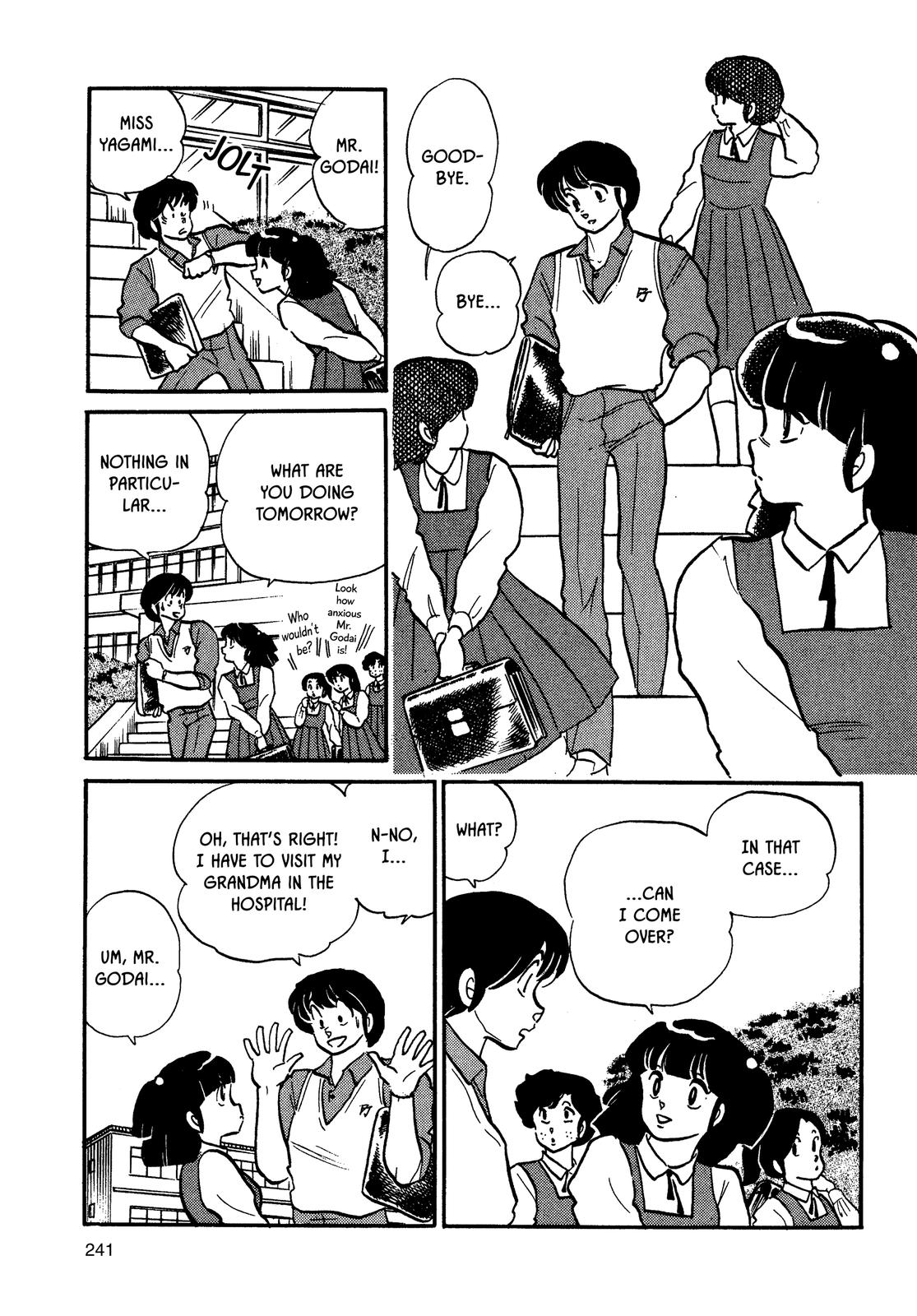 Maison Ikkoku Chapter 90 page 7 - Chapter 90