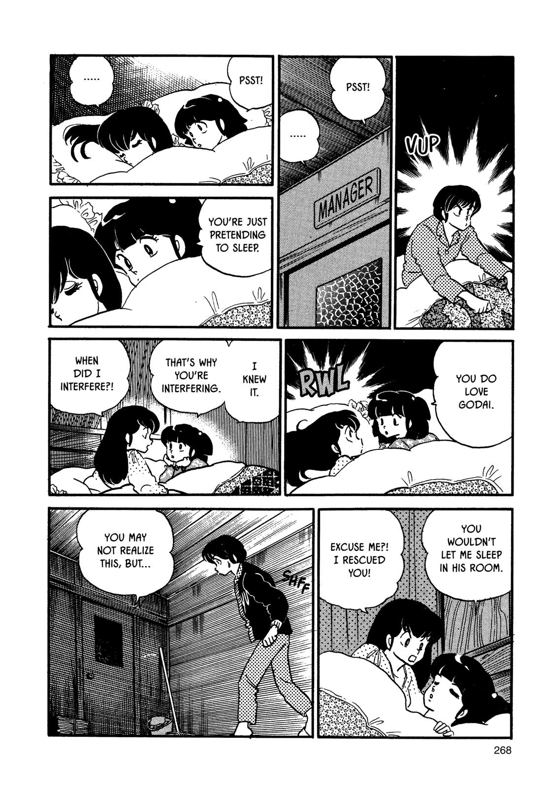 Maison Ikkoku Chapter 91 page 16 - Chapter 91