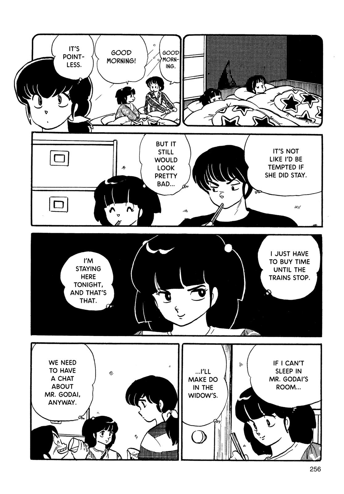 Maison Ikkoku Chapter 91 page 4 - Chapter 91