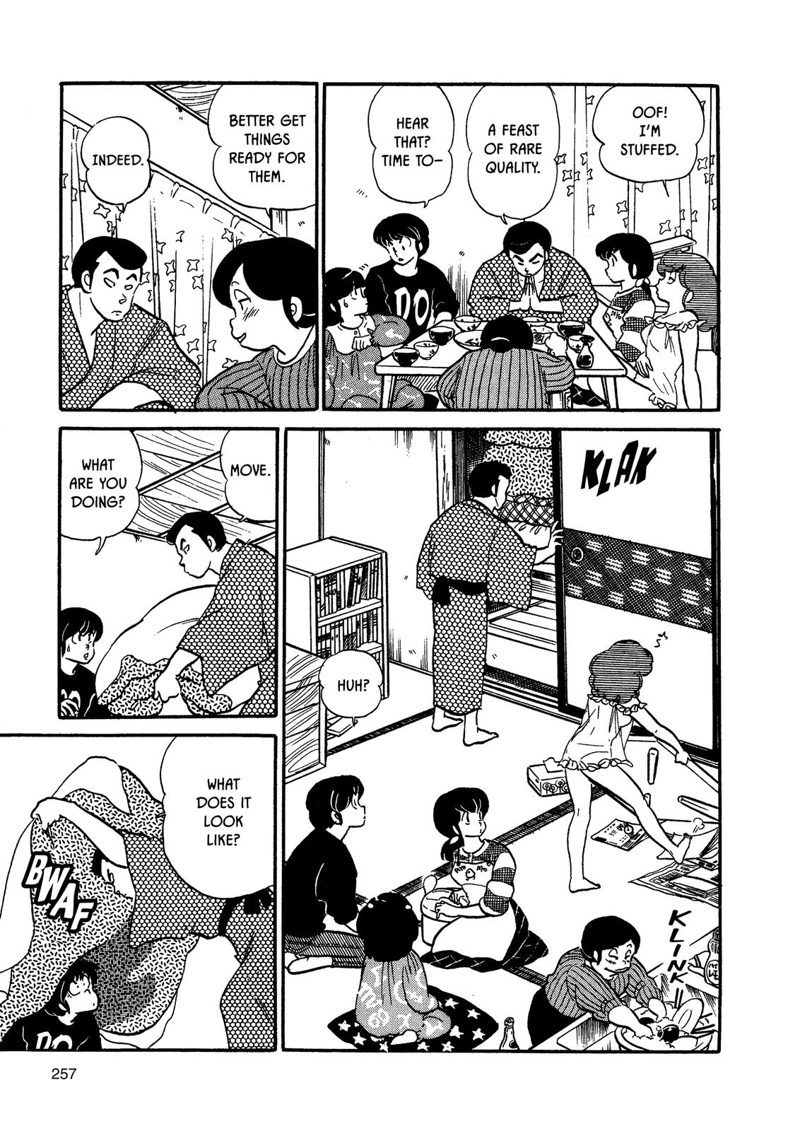 Maison Ikkoku Chapter 91 page 5 - Chapter 91