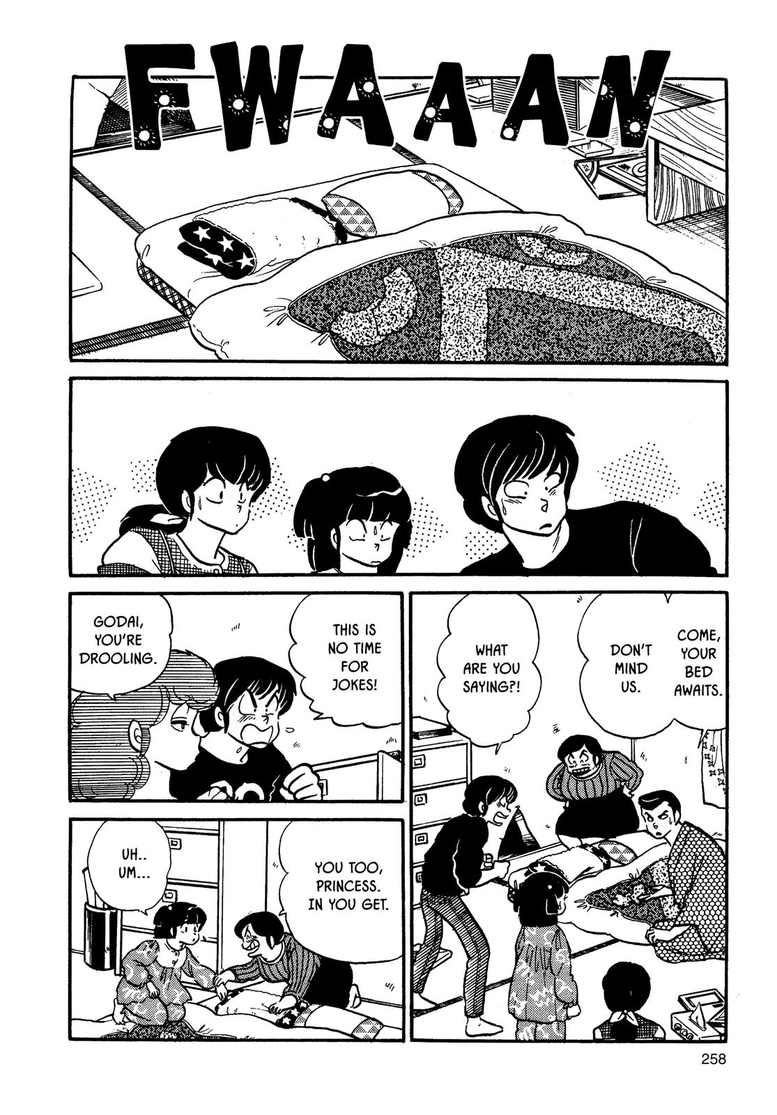 Maison Ikkoku Chapter 91 page 6 - Chapter 91