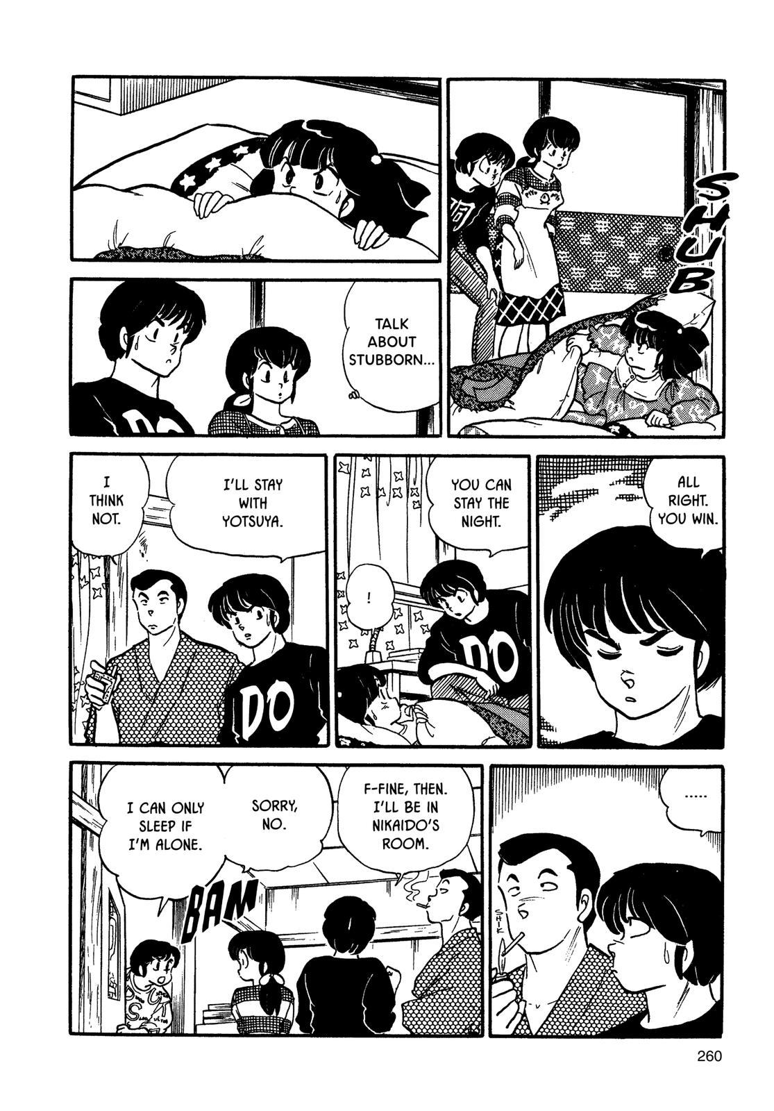 Maison Ikkoku Chapter 91 page 8 - Chapter 91