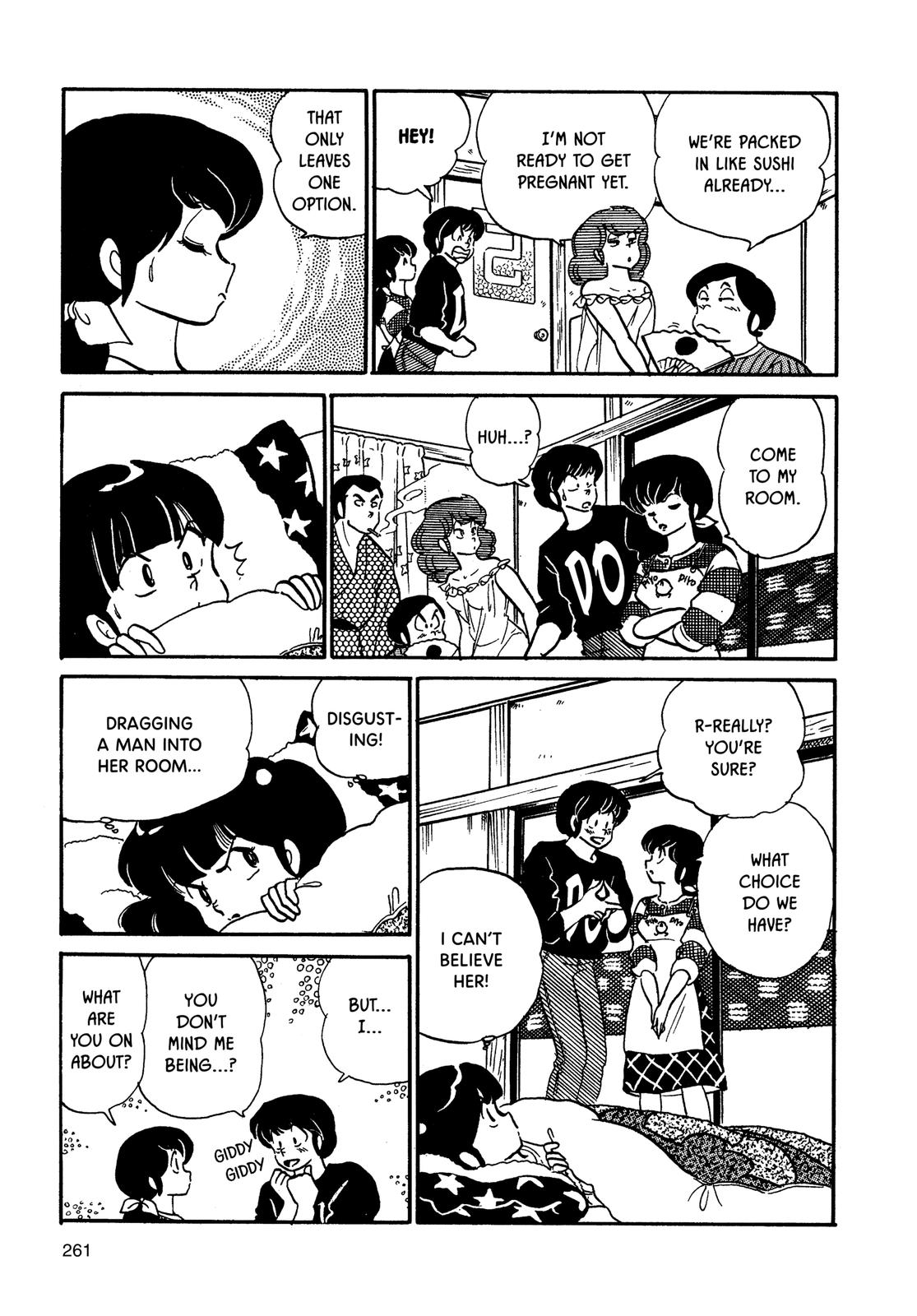 Maison Ikkoku Chapter 91 page 9 - Chapter 91