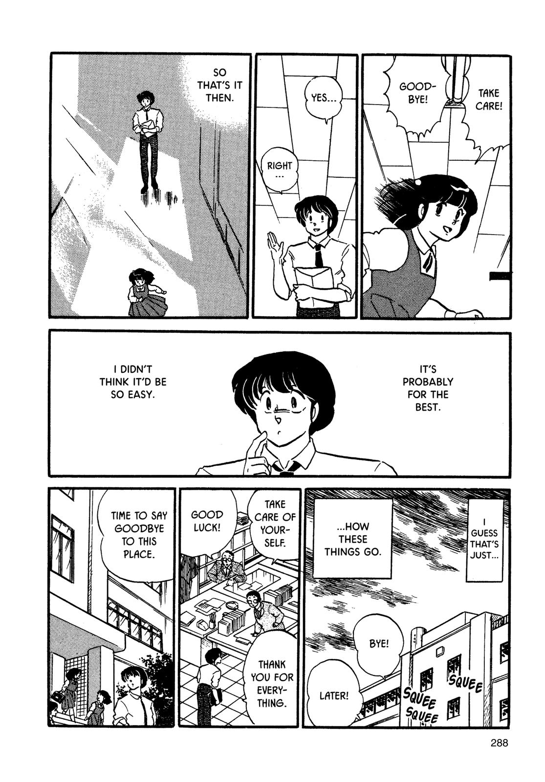 Maison Ikkoku Chapter 92 page 16 - Chapter 92