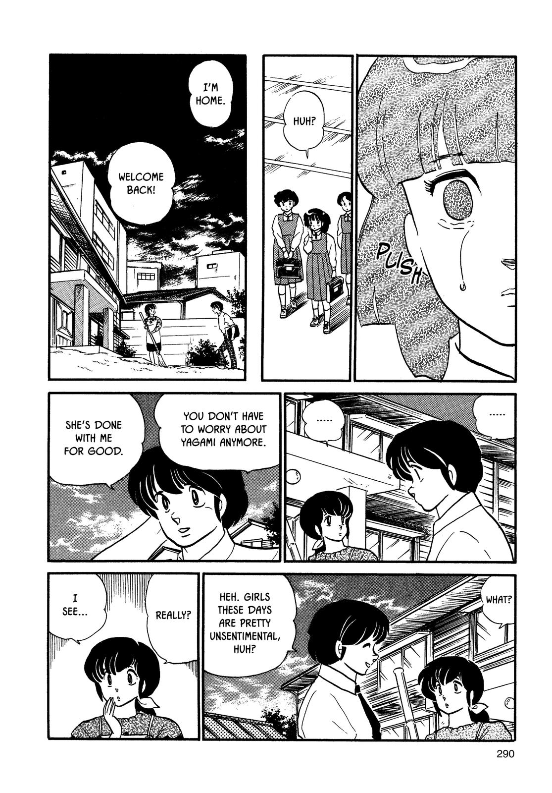 Maison Ikkoku Chapter 92 page 18 - Chapter 92