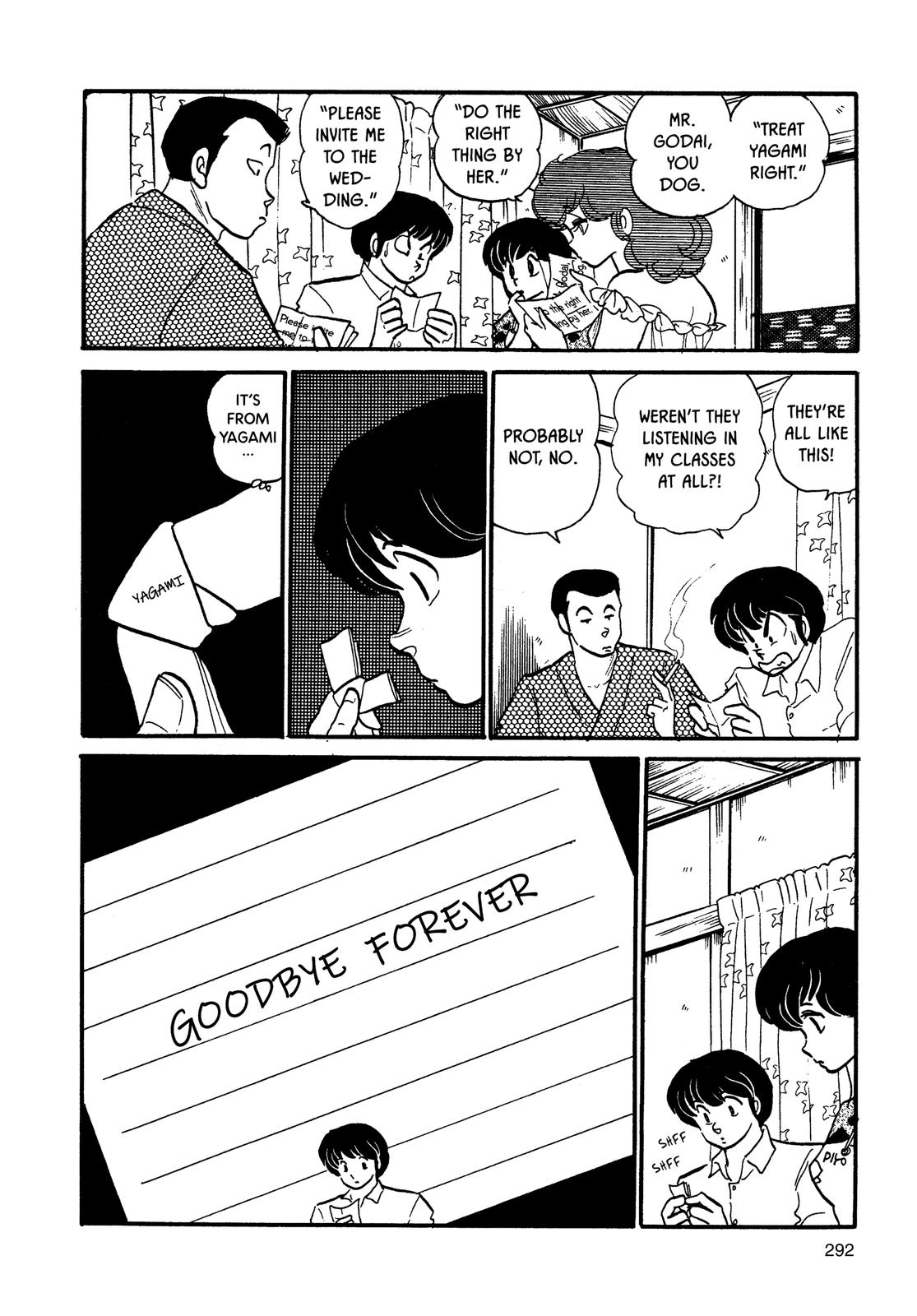 Maison Ikkoku Chapter 92 page 20 - Chapter 92