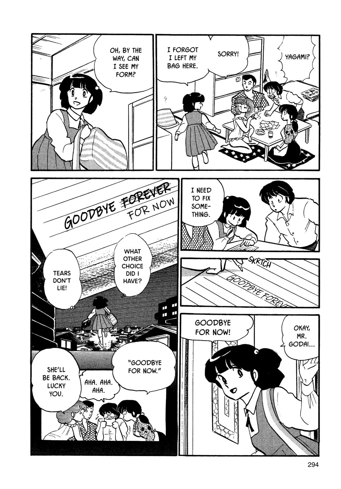Maison Ikkoku Chapter 92 page 22 - Chapter 92