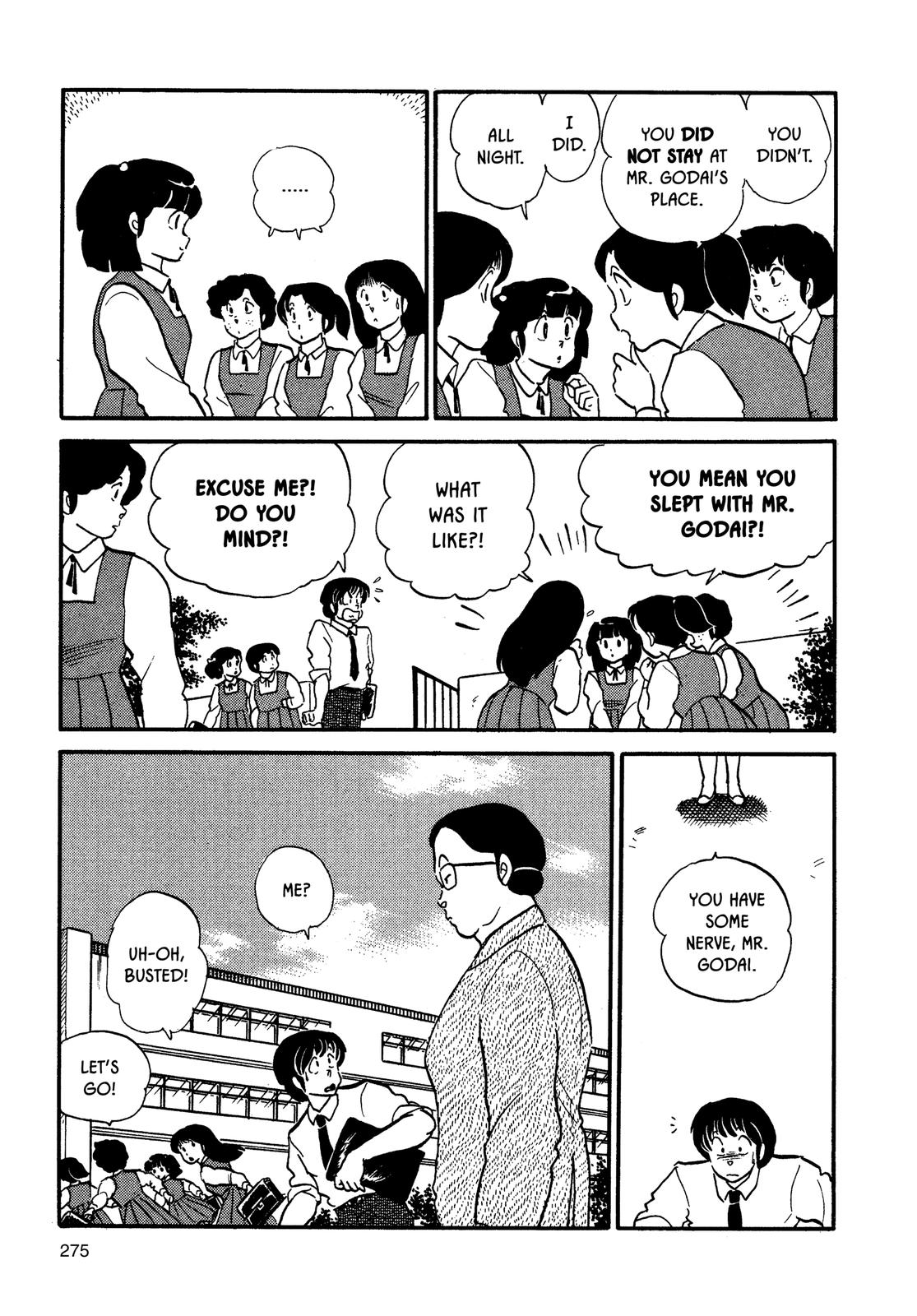 Maison Ikkoku Chapter 92 page 3 - Chapter 92