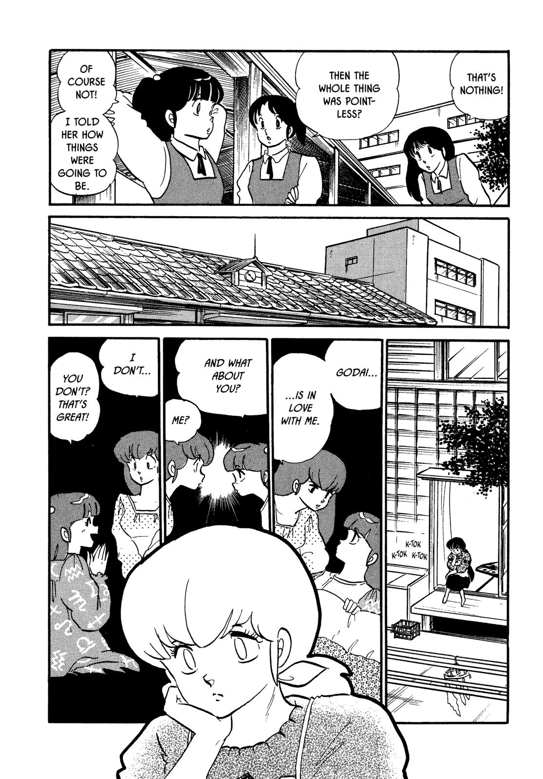 Maison Ikkoku Chapter 92 page 6 - Chapter 92