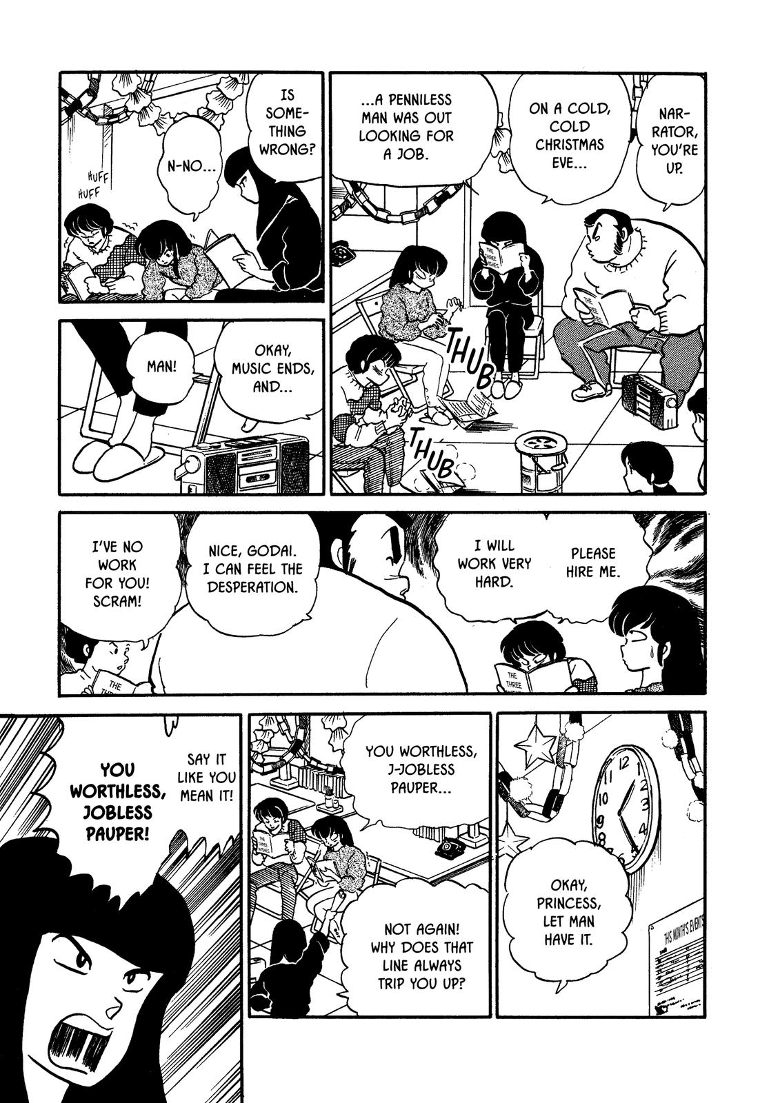 Maison Ikkoku Chapter 93 page 11 - Chapter 93