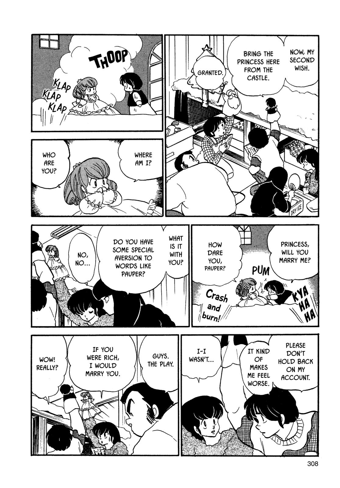 Maison Ikkoku Chapter 93 page 14 - Chapter 93