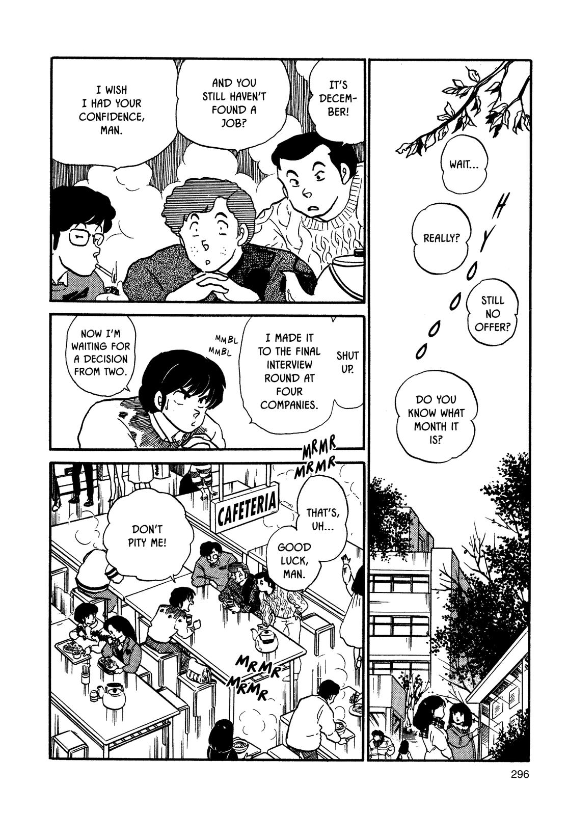 Maison Ikkoku Chapter 93 page 2 - Chapter 93