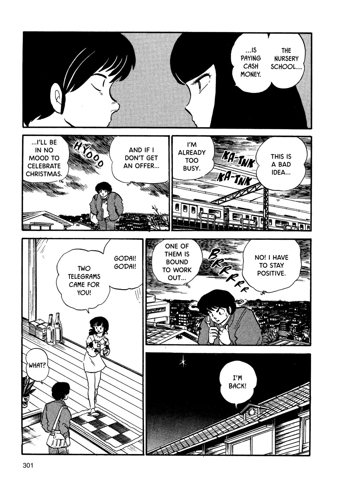 Maison Ikkoku Chapter 93 page 7 - Chapter 93