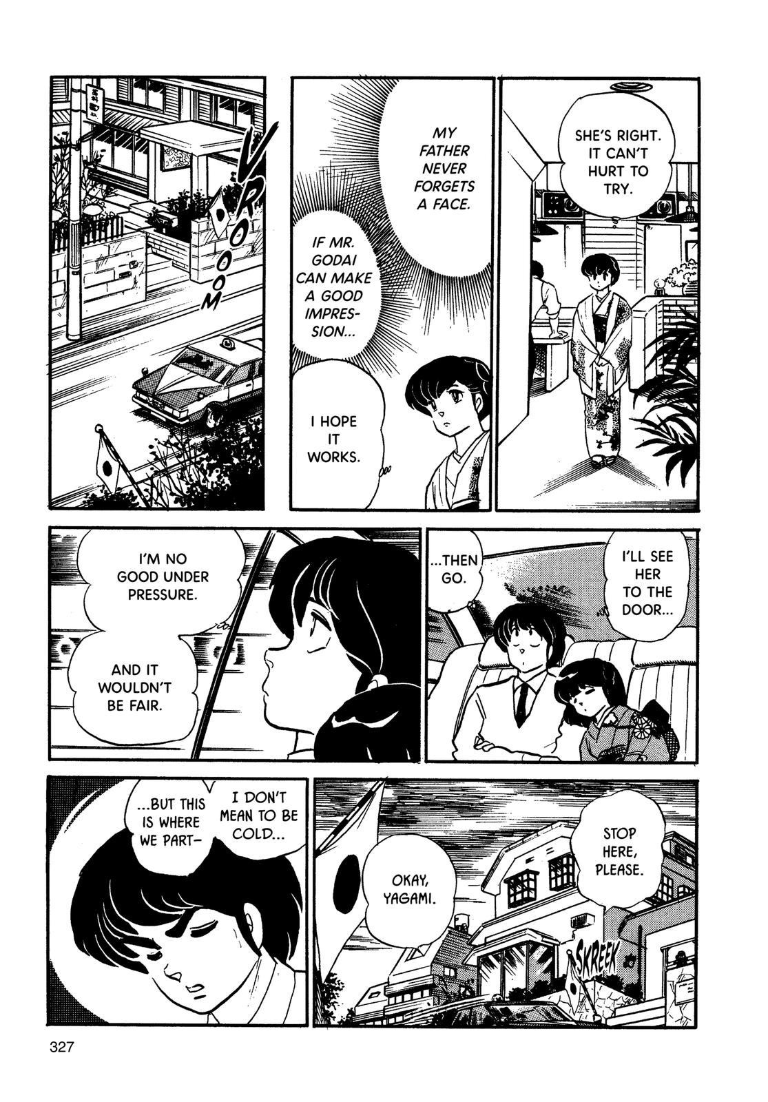 Maison Ikkoku Chapter 94 page 12 - Chapter 94