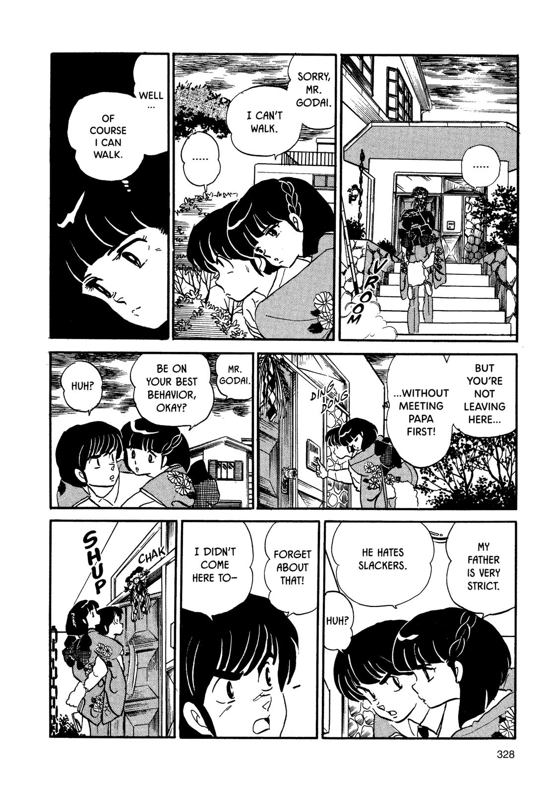 Maison Ikkoku Chapter 94 page 13 - Chapter 94