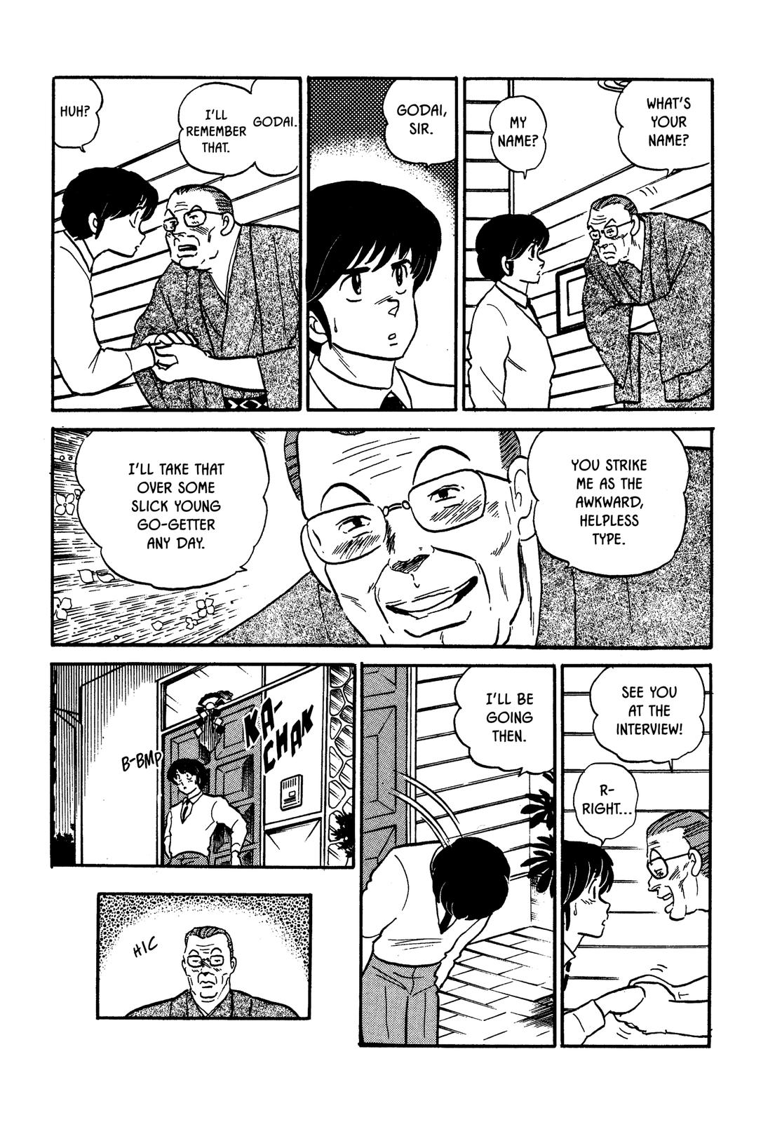 Maison Ikkoku Chapter 94 page 16 - Chapter 94