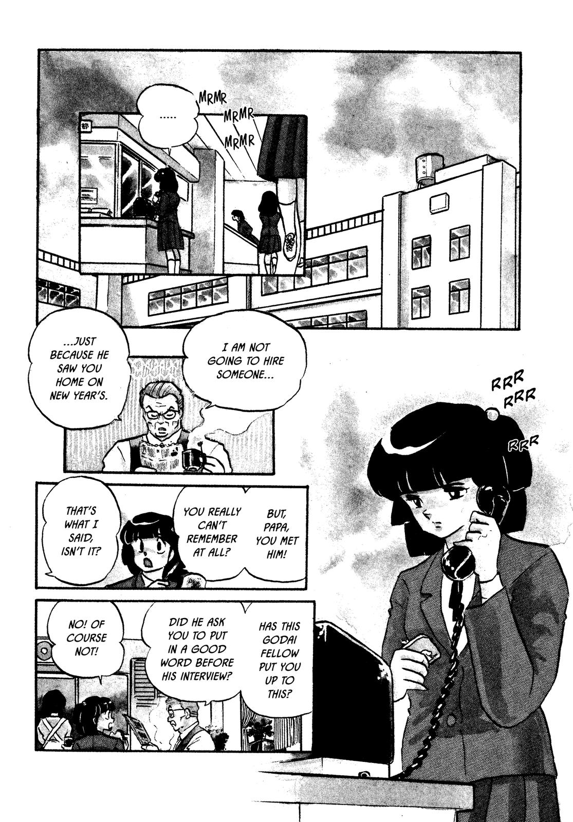 Maison Ikkoku Chapter 95 page 2 - Chapter 95