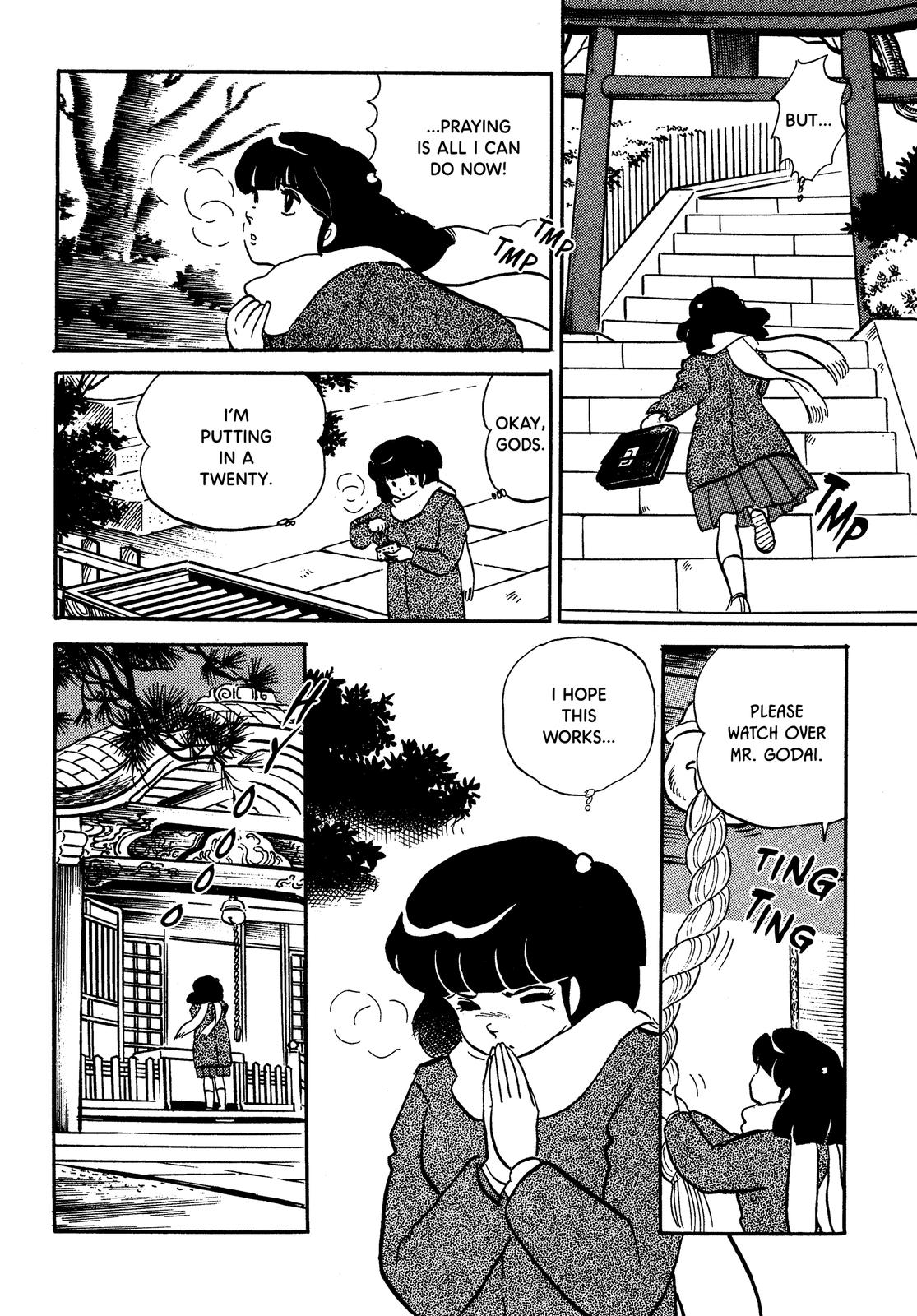 Maison Ikkoku Chapter 95 page 6 - Chapter 95