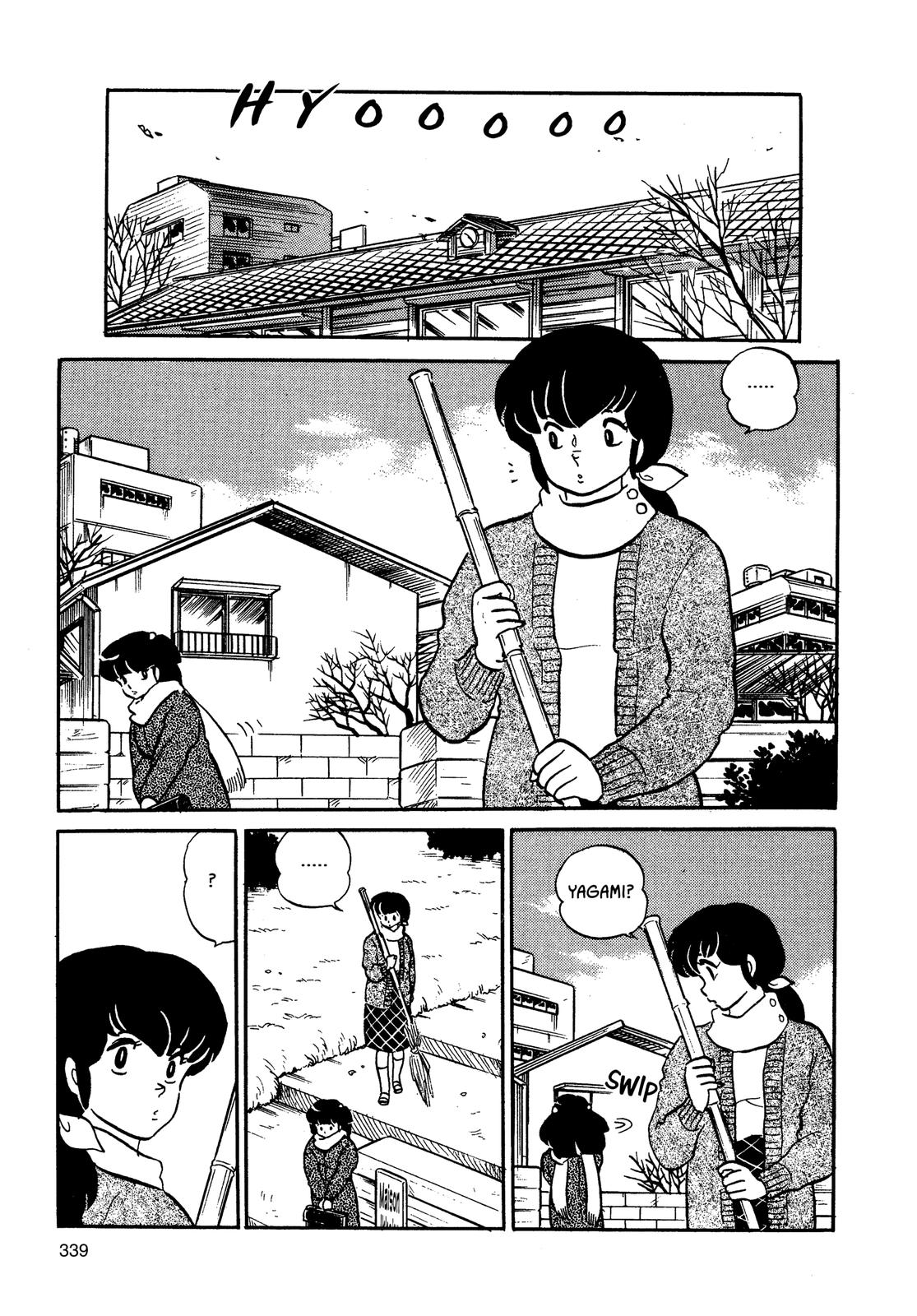 Maison Ikkoku Chapter 95 page 7 - Chapter 95