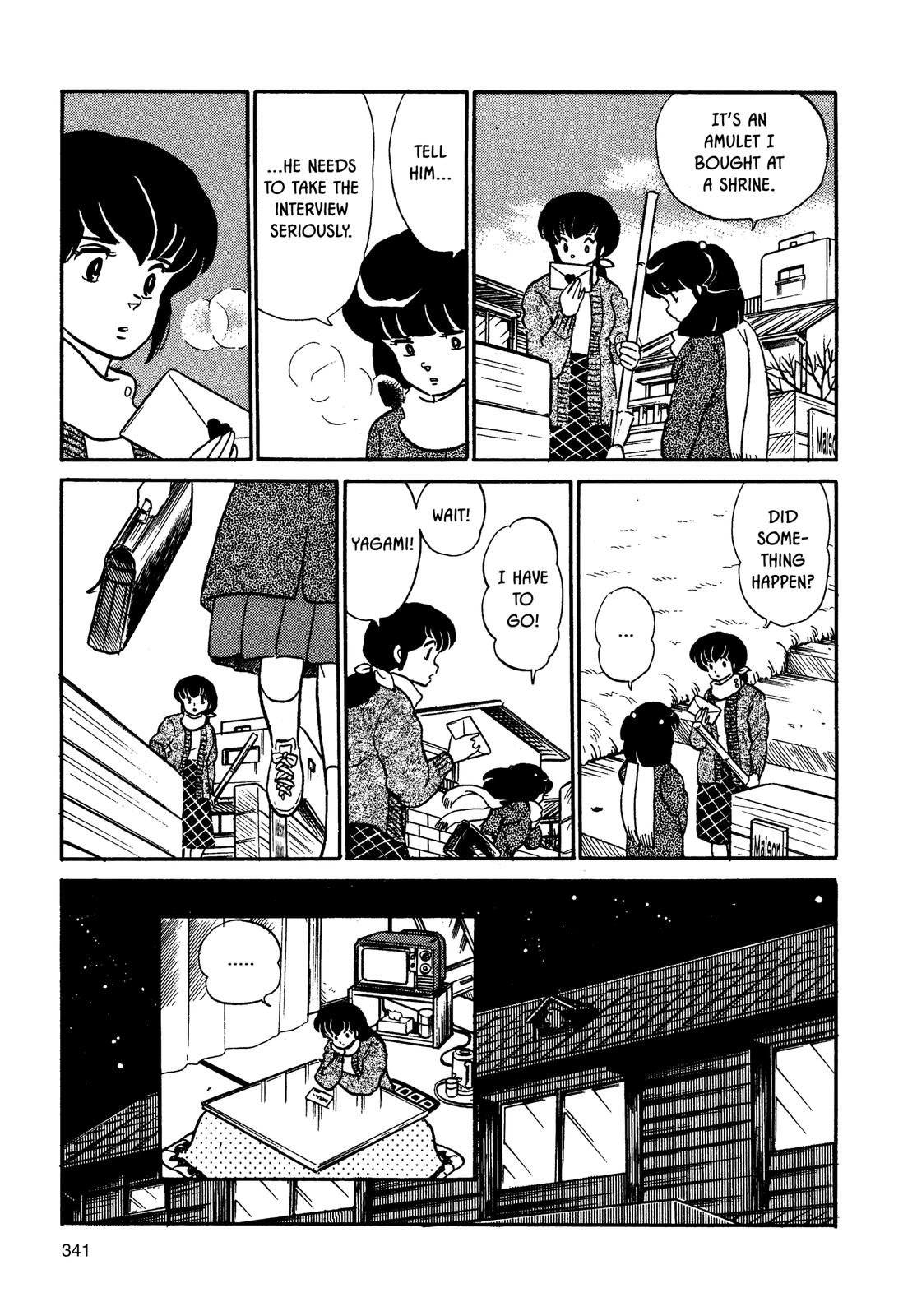 Maison Ikkoku Chapter 95 page 9 - Chapter 95
