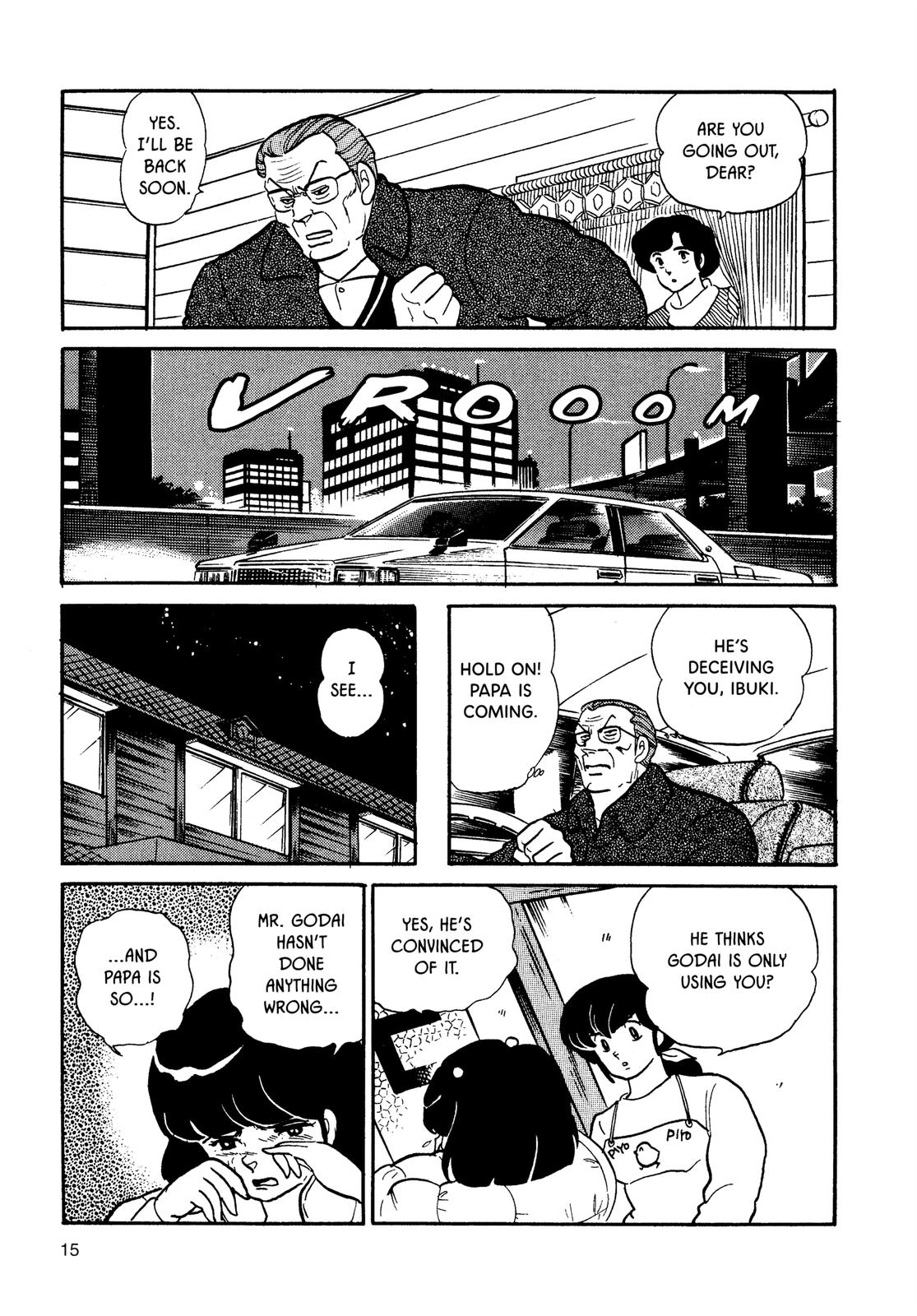 Maison Ikkoku Chapter 96 page 16 - Chapter 96