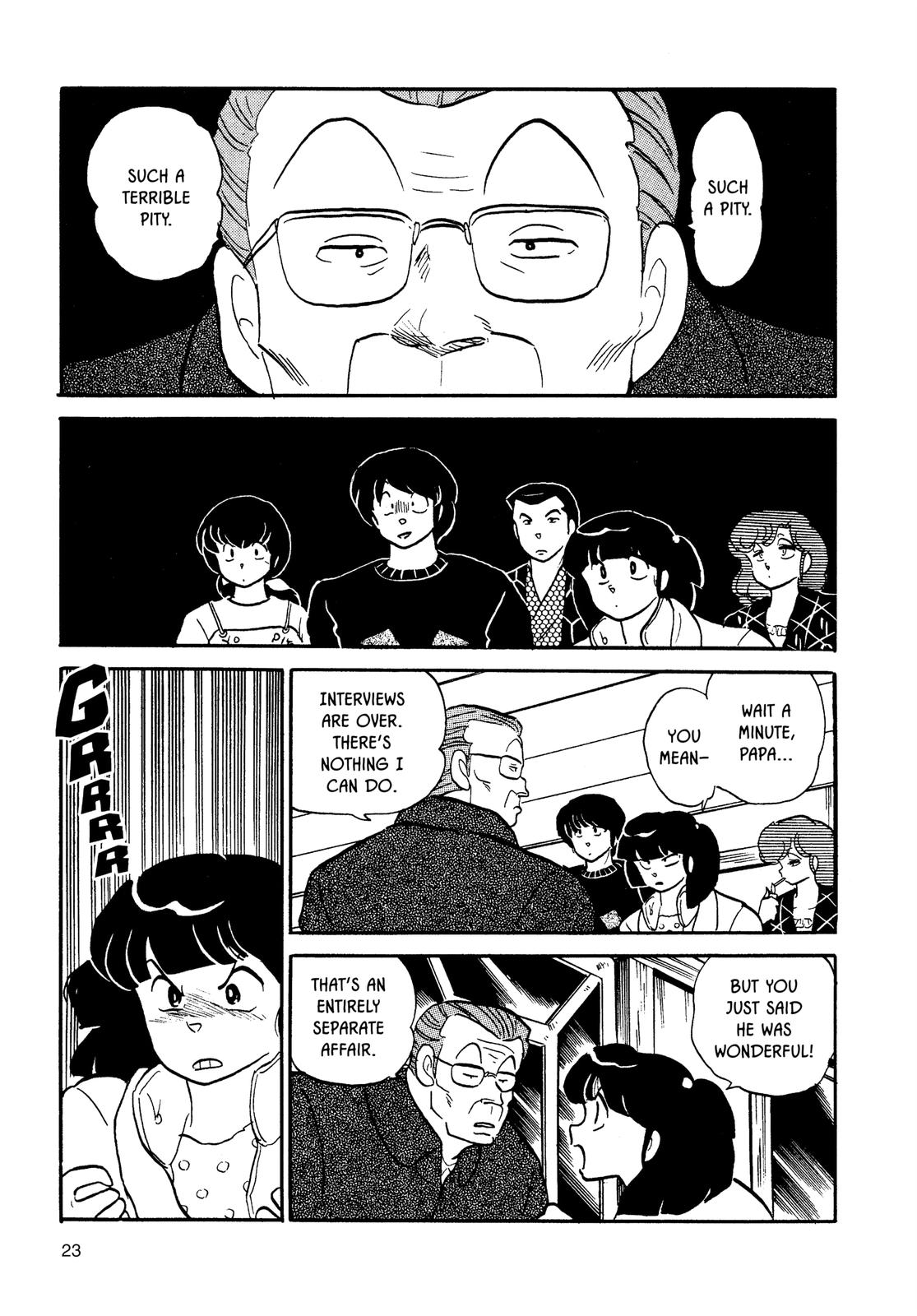 Maison Ikkoku Chapter 96 page 24 - Chapter 96