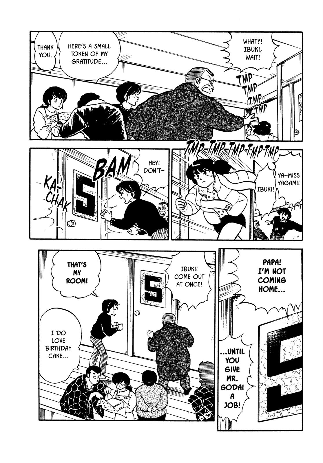 Maison Ikkoku Chapter 96 page 25 - Chapter 96