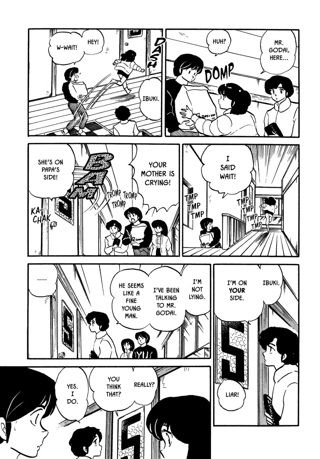 Maison Ikkoku Chapter 97 page 11 - Chapter 97