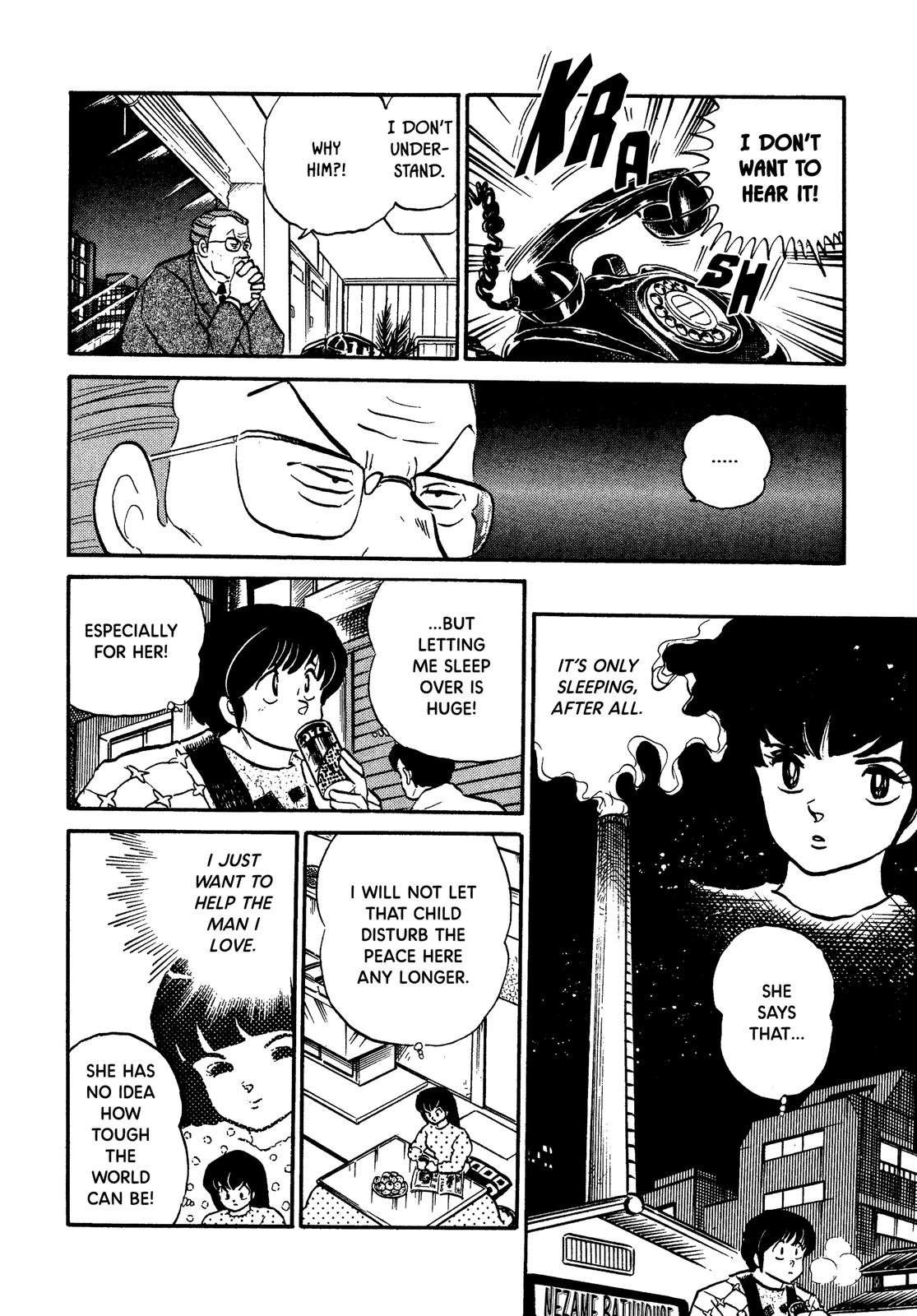 Maison Ikkoku Chapter 97 page 16 - Chapter 97