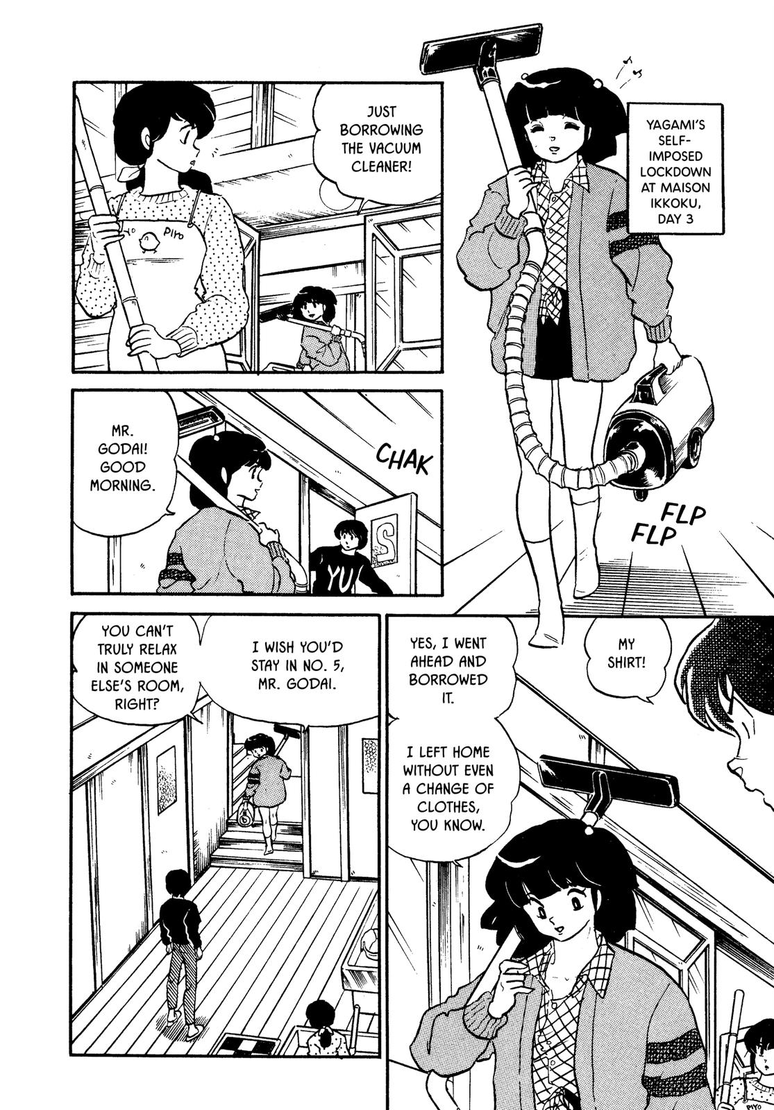 Maison Ikkoku Chapter 97 page 2 - Chapter 97
