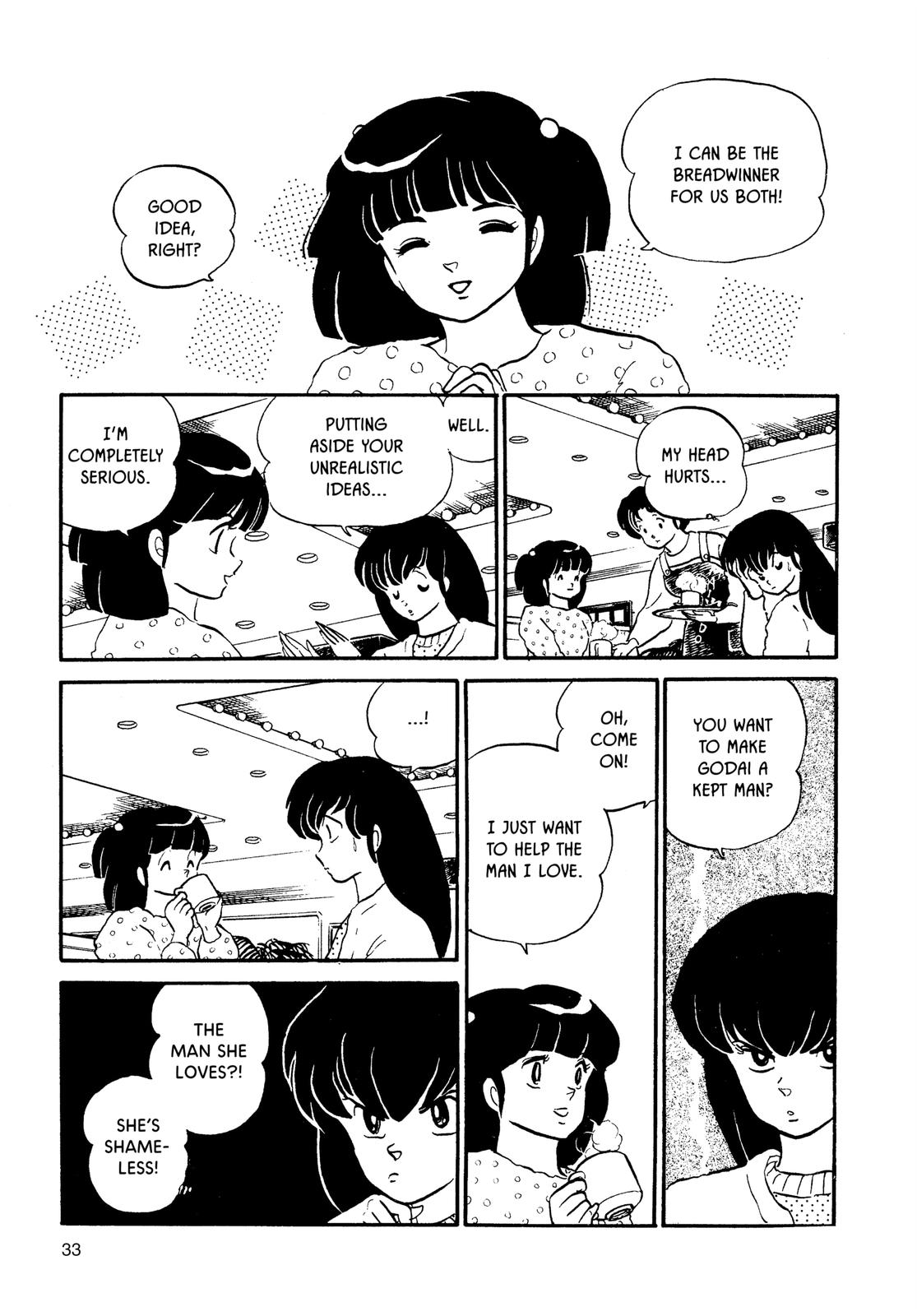 Maison Ikkoku Chapter 97 page 9 - Chapter 97