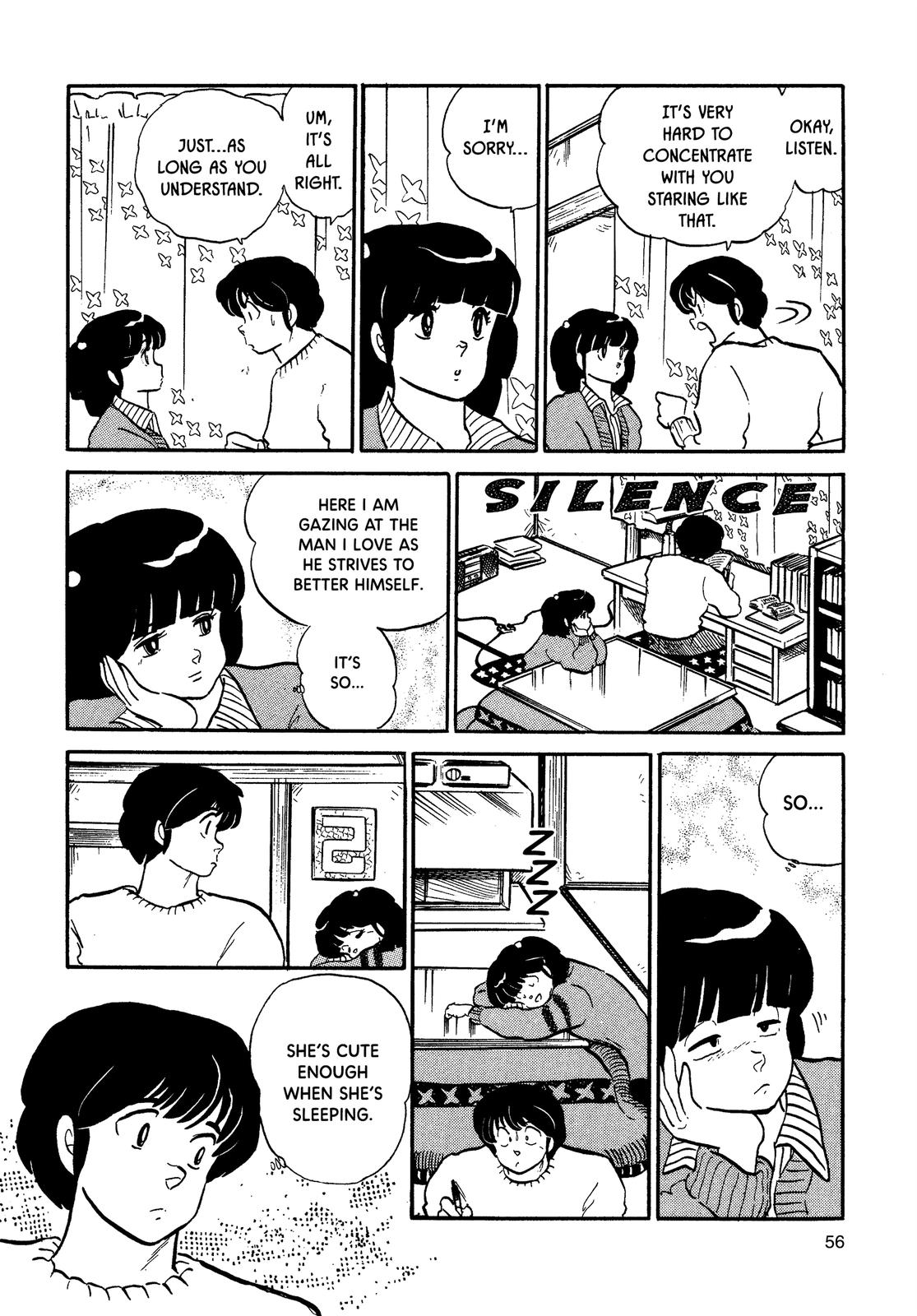 Maison Ikkoku Chapter 98 page 11 - Chapter 98