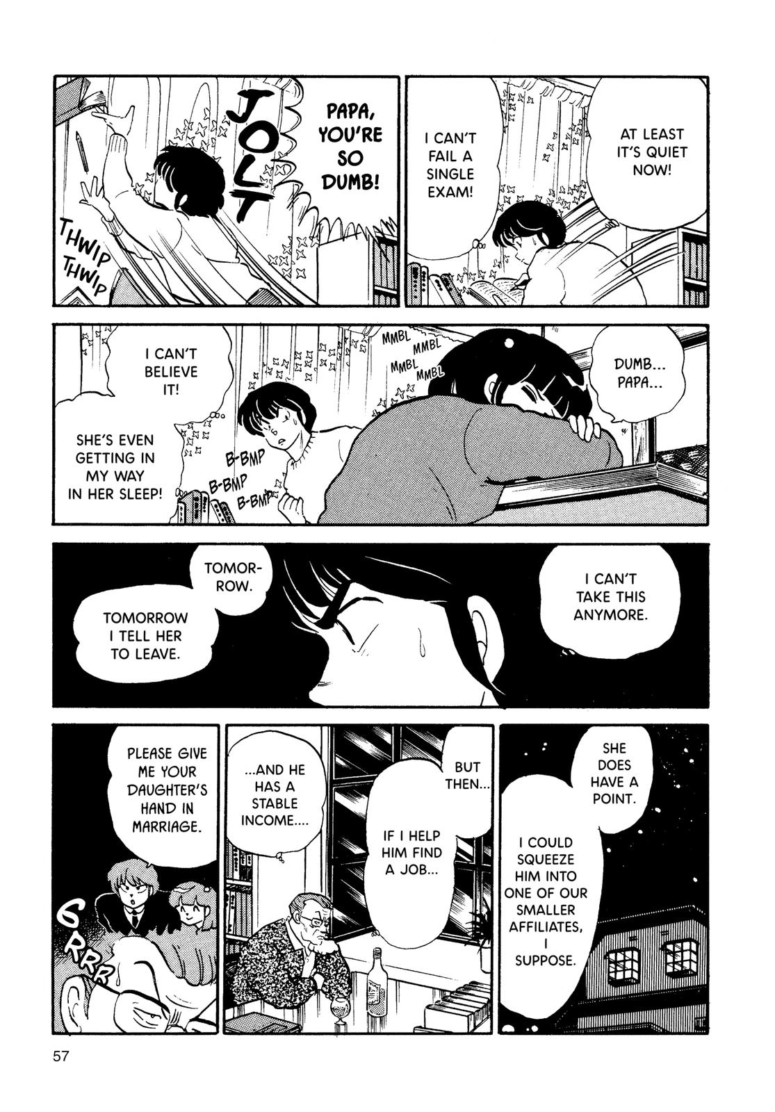 Maison Ikkoku Chapter 98 page 12 - Chapter 98