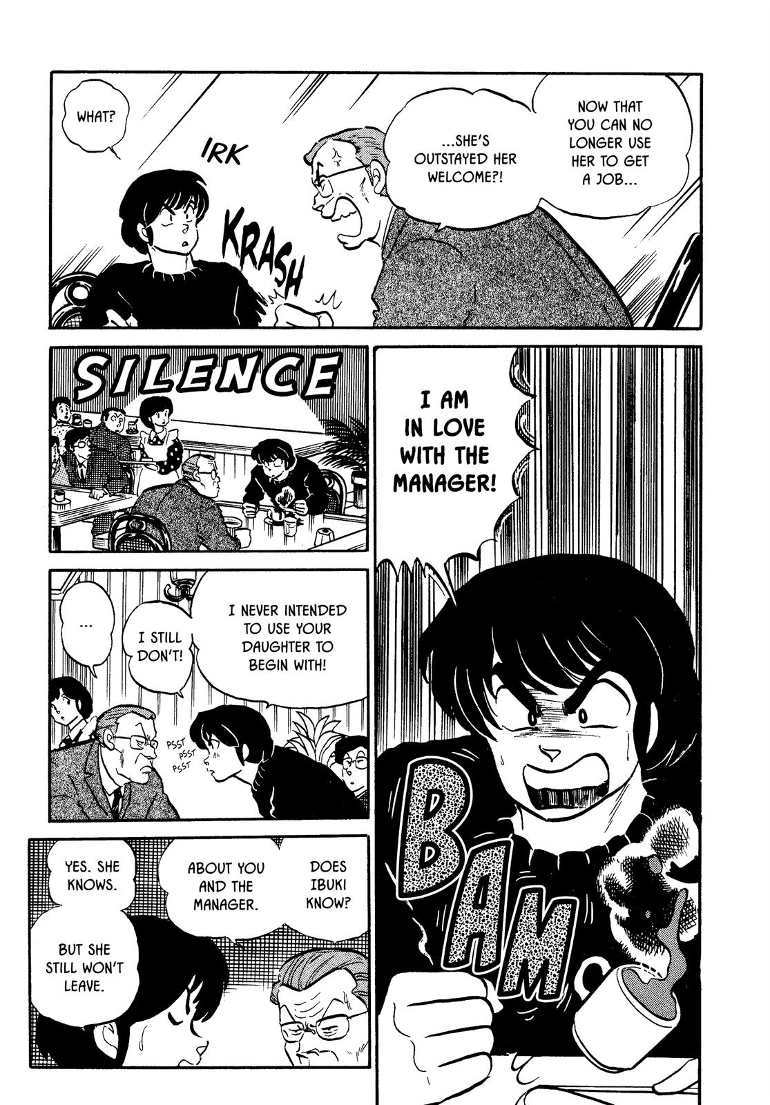 Maison Ikkoku Chapter 98 page 16 - Chapter 98