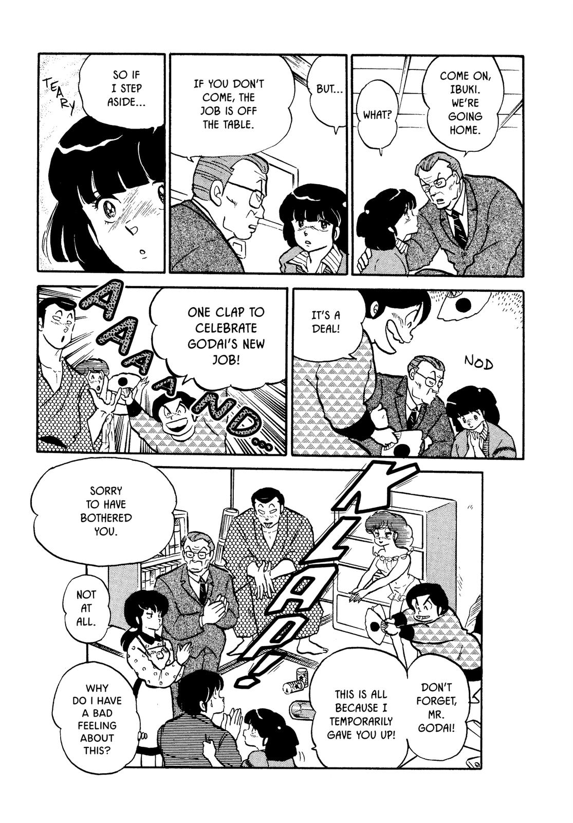 Maison Ikkoku Chapter 98 page 22 - Chapter 98
