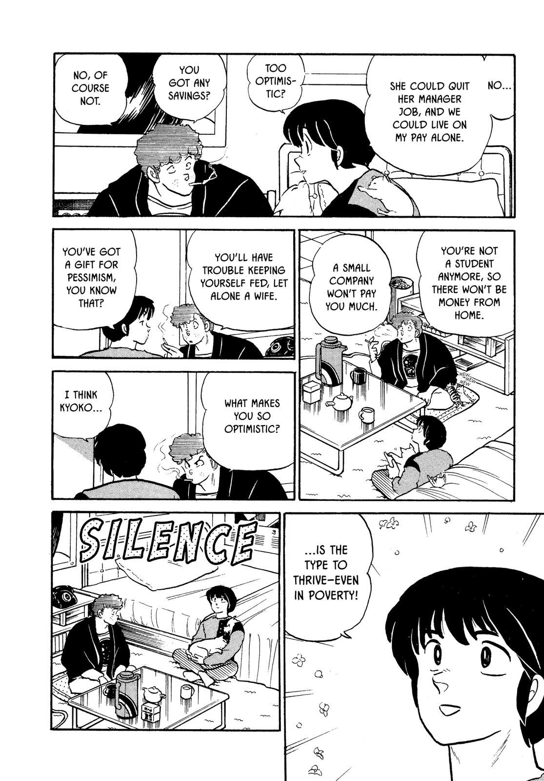 Maison Ikkoku Chapter 99 page 10 - Chapter 99