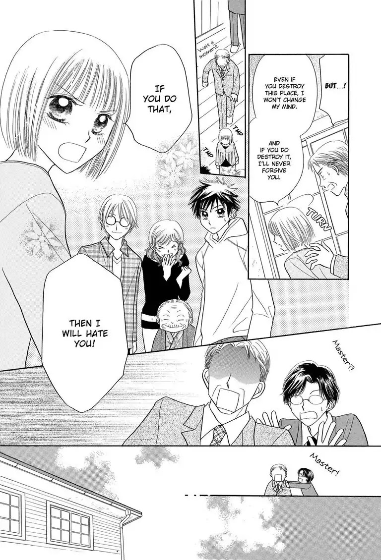 Maison Q Chapter 0 page 40 - Maison Q