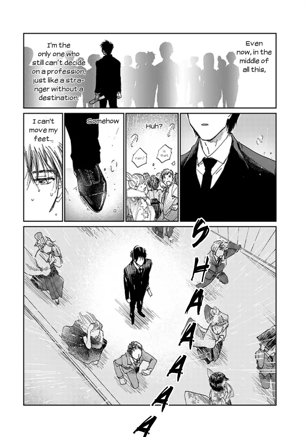 Maison Toki no Yu Chapter 1.1 page 10 - Chapter 1.1