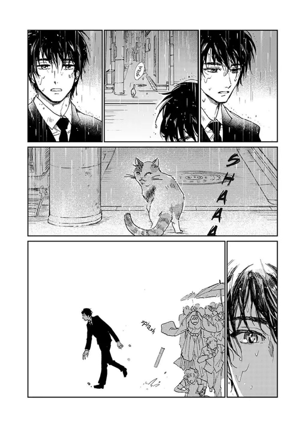 Maison Toki no Yu Chapter 1.1 page 11 - Chapter 1.1