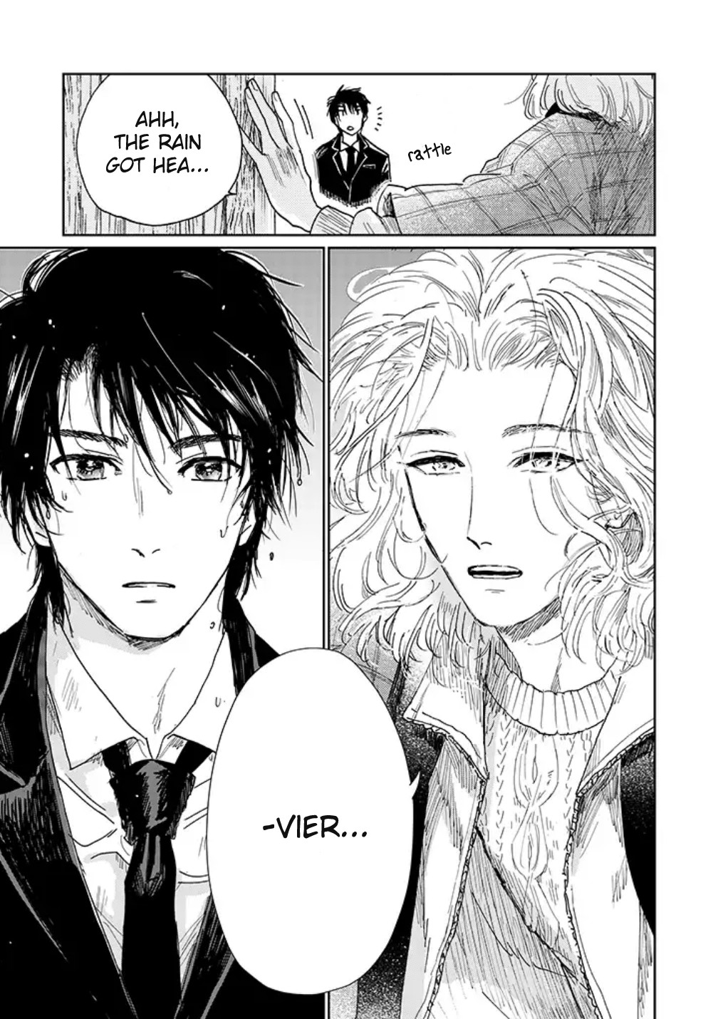 Maison Toki no Yu Chapter 1.1 page 18 - Chapter 1.1