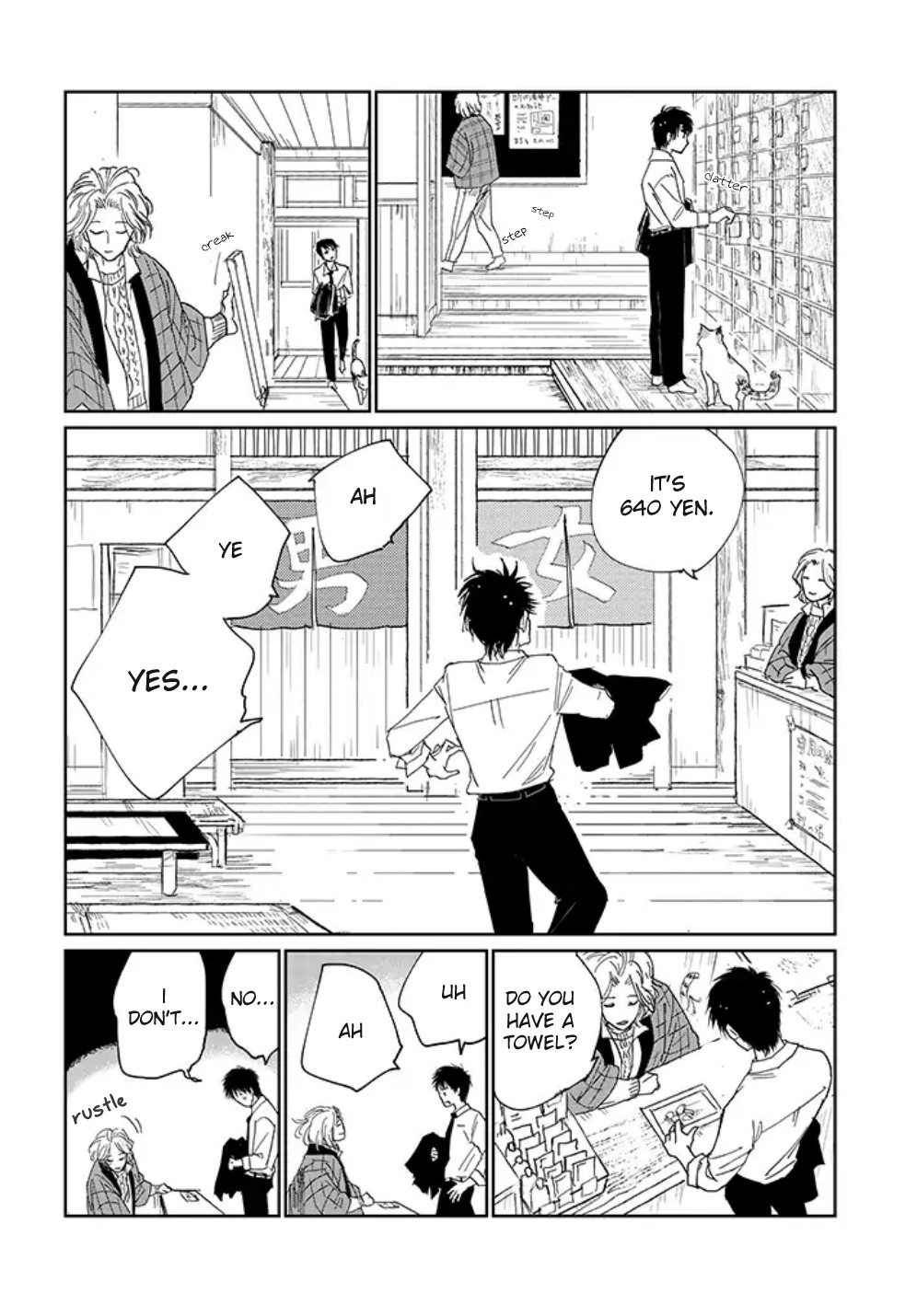 Maison Toki no Yu Chapter 1.1 page 20 - Chapter 1.1
