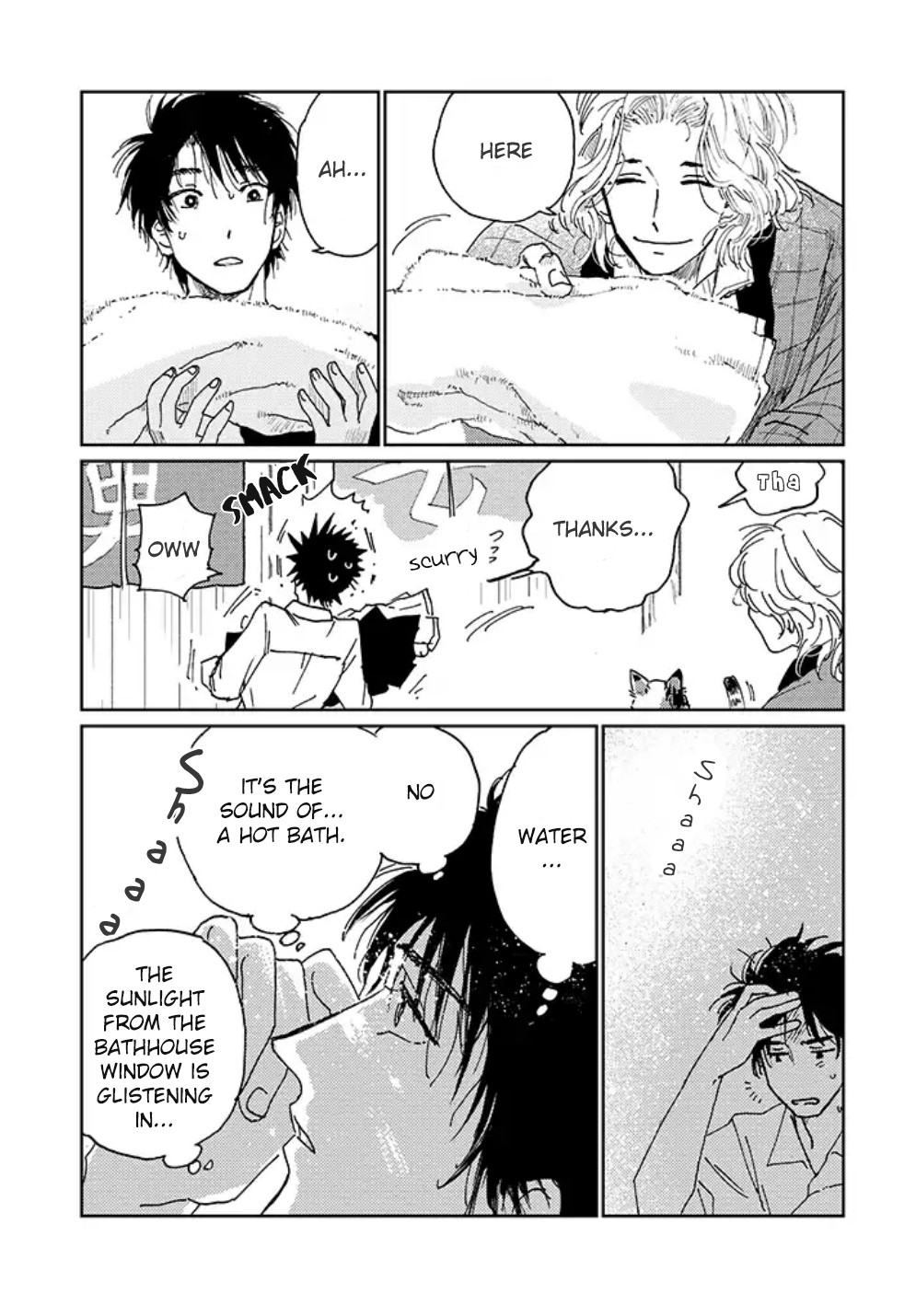 Maison Toki no Yu Chapter 1.1 page 21 - Chapter 1.1