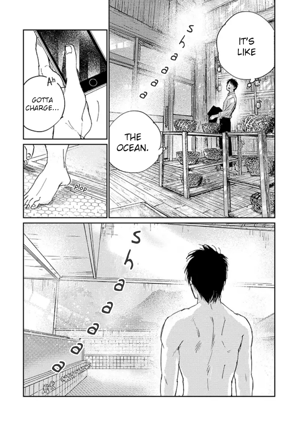 Maison Toki no Yu Chapter 1.1 page 22 - Chapter 1.1