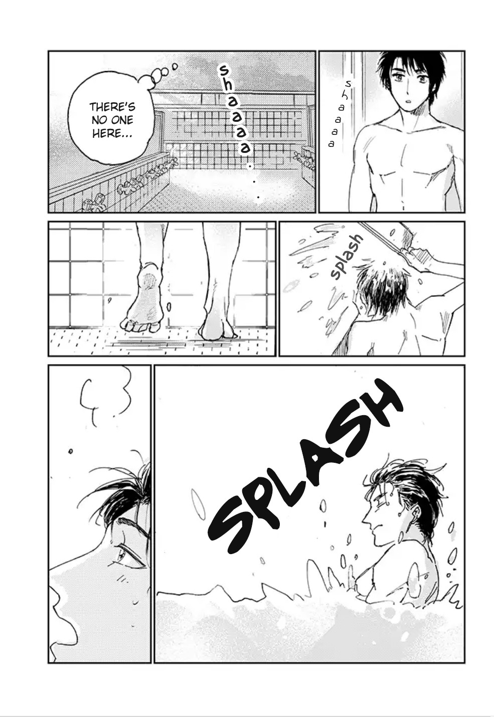 Maison Toki no Yu Chapter 1.1 page 23 - Chapter 1.1