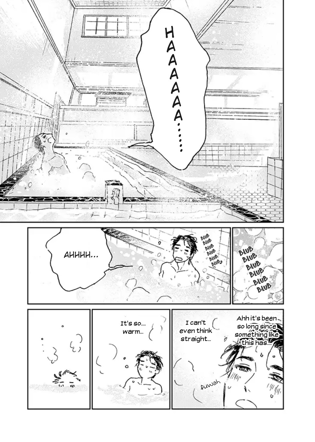 Maison Toki no Yu Chapter 1.1 page 24 - Chapter 1.1