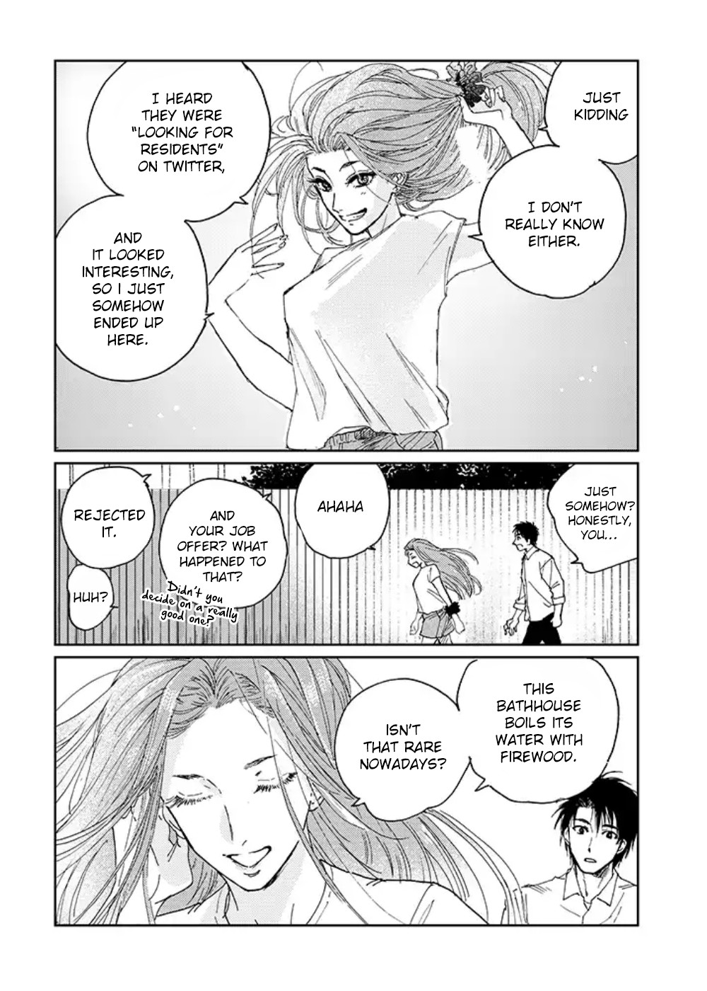 Maison Toki no Yu Chapter 1.2 page 11 - Chapter 1.2