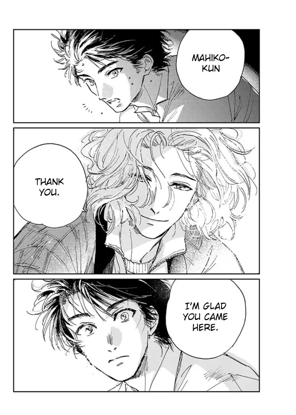 Maison Toki no Yu Chapter 1.2 page 13 - Chapter 1.2
