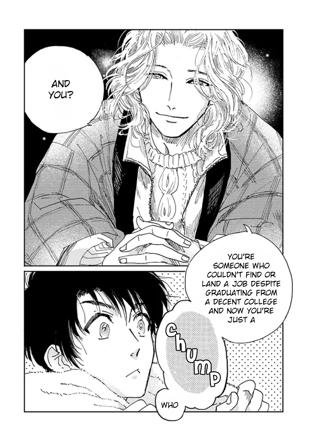 Maison Toki no Yu Chapter 1.2 page 3 - Chapter 1.2