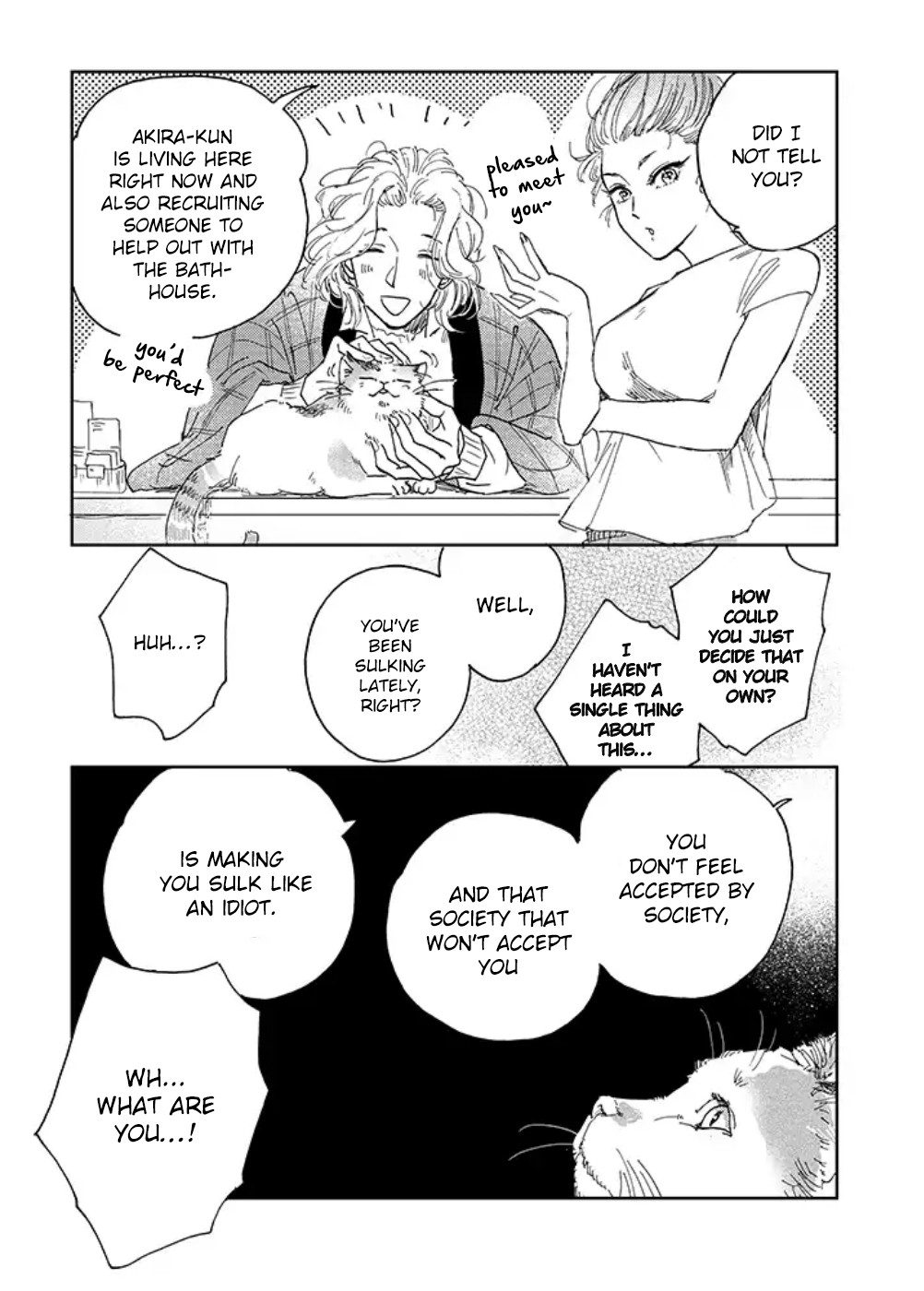 Maison Toki no Yu Chapter 1.2 page 5 - Chapter 1.2