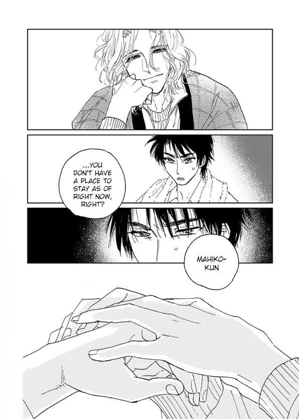 Maison Toki no Yu Chapter 1.2 page 6 - Chapter 1.2